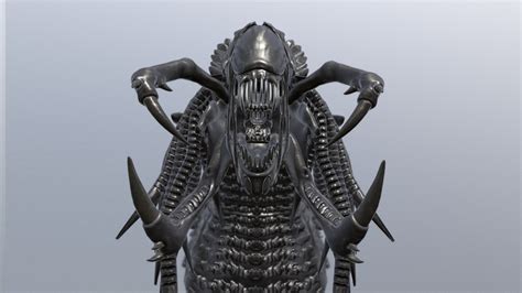 Image result for Alien Queen vs Predalien