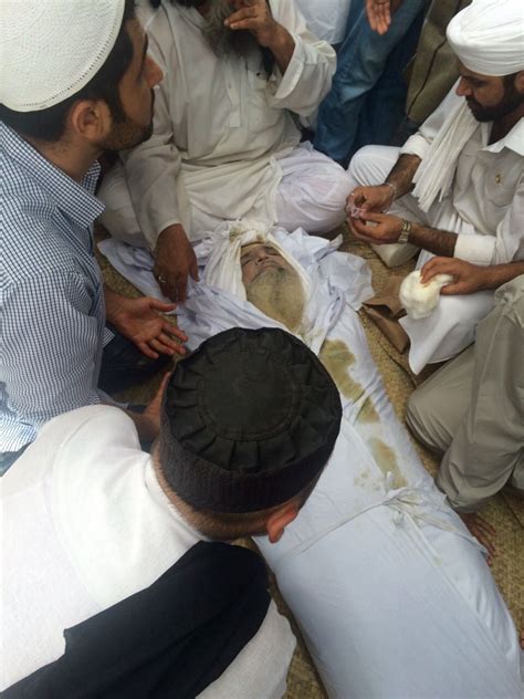 Yakub Memon Hanged Originial Photos Leaked on Whatsapp & Social Media ...