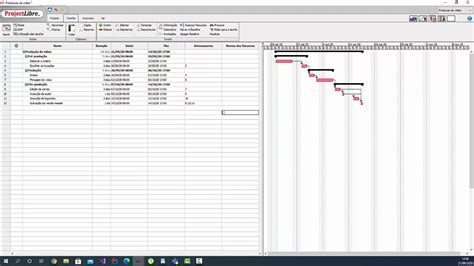 Image result for ProjectLibre Basics