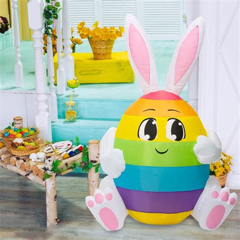 Image result for Inflatable Easter Decorations
