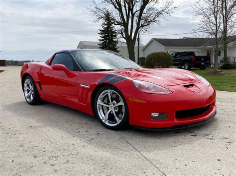 2013 Chevrolet Corvette Grand Sport | Driving into Summer | RM Sotheby's