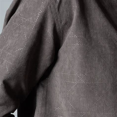 OAK BROWN SUEDE LASER LUXE SHIRT – Hophead