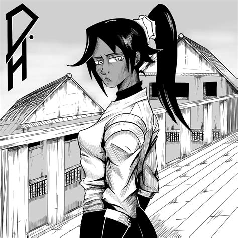 ArtStation - Yoruichi