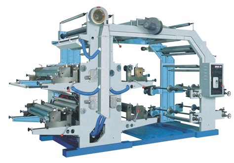 Image result for Flexographic Printing Machine