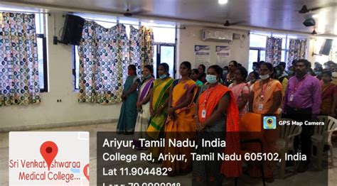 Christmas Day Celebration - Indirani College of Nursing, Ariyur ...