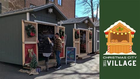 Christmas City Village Bethlehem Bethlehem Christmas Village