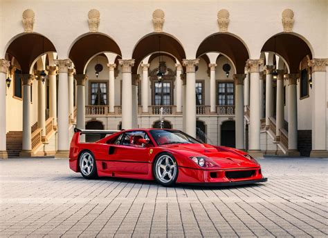 Ferrari F40 LM คันนี้อาจกลายเป็น F40 ที่มีมูลค่าสูงที่สุดในโลก | AUTODEFT ข่าวรถยนต์ รีวิวรถ รถ ...