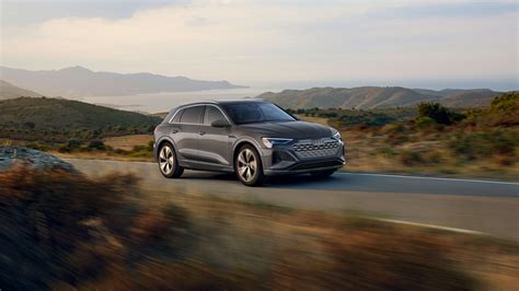 2024 Audi Q8 e-tron | Audi North OC