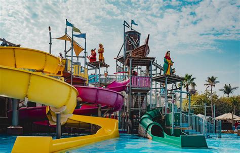 About Us | Wild Wadi Water Park