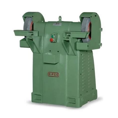 Pedestal Grinder - Heavy Duty Pedestal Grinder 12" Vitrified Wheel With ...