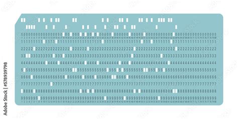 Image result for Step by Step to Use Punch Card Machine