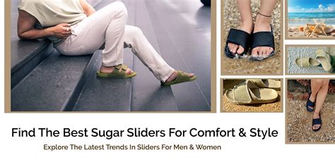 Best Sliders for Comfort and Style in 2024