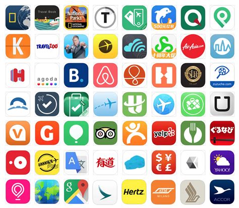 我下载了30多款国外app，发现了这几个细节！_菜心轻量文-站酷ZCOOL