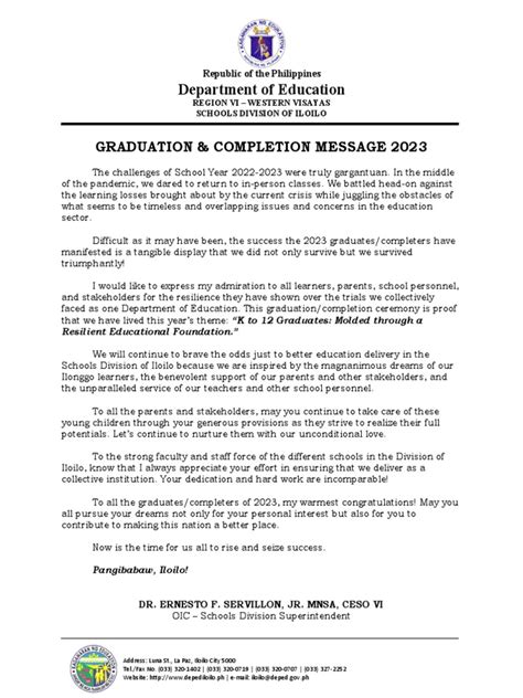 Image result for Course Completion Message Samples