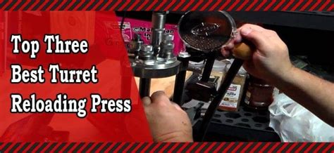 Image result for Turret Reloading Press