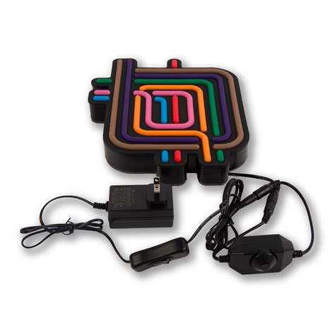 Image result for LED Strip Circular Loop