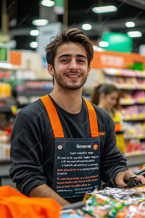 Generate a hyperrealistic image of a 35yearold happy Spanish man ...