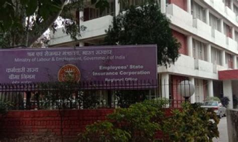 15.43 lakh new workers enrolled for benefits under ESI Scheme in Feb