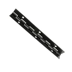 MYADDICTION 3xMetal Piano Hinge Fixed Folding Continuous Hinge for ...