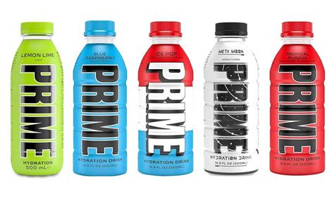 Buy Prime Energy Drink Variety Pack With Energy Boost Zero Sugar Added ...