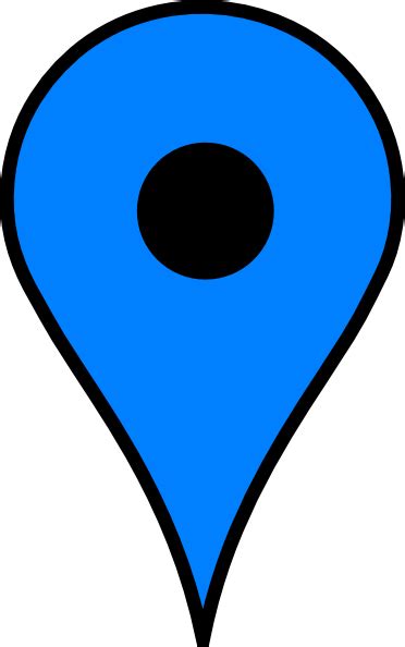 Blue Map Pin Vector 的图像结果