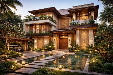 Indian Contemporary House Design Ideas for 2026