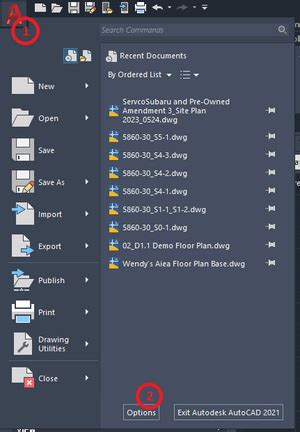 Image result for AutoCAD File Setup