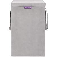 PrettyKrafts 75 L Jute Rectangular Foldable Large Laundry Bag/Basket ...