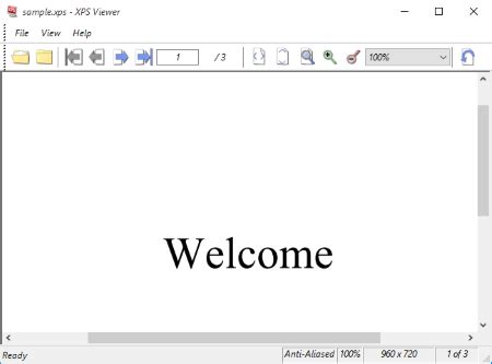 XPS Viewer Latest Version 2021 - Free Download and Review