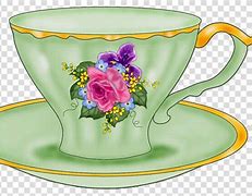 Image result for Bunny in a Tea Cup Background