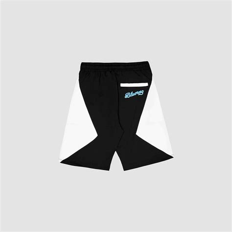 BLACK RANGER SHORTS - Premium Shorts For Men – BLUORNG