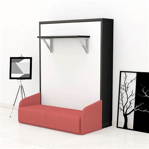 Neptune E – Wallbed with Study Flap & Leg Flap