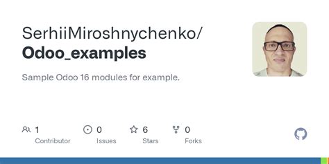 Odoo Python Code Sample 的图像结果