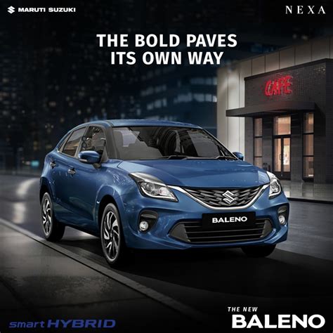 Maruti Suzuki Introduces Smart Hybrid Technology in Baleno » Car Blog India