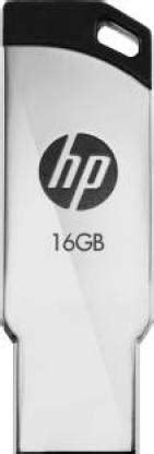 HP USB 2.0 Flash Drive v236w 16 GB Pen Drive - HP : Flipkart.com
