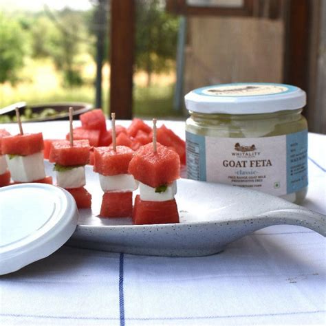 Buy 100% Natural & Authentic Feta Cheese – Courtyard Farms