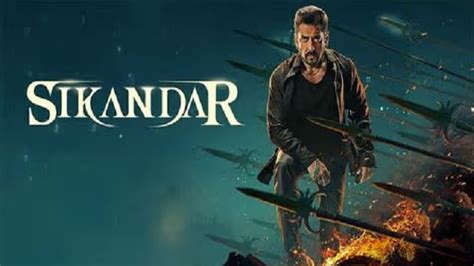 Salman Khan's Sikandar rakes in Rs. 200 crore worldwide