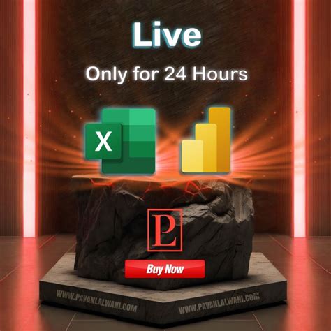 Image result for Pawan Lalwani Excel Tutorial