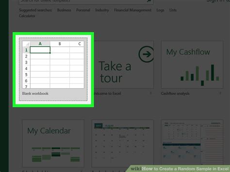 How to Do Simple Random in Excel 的图像结果