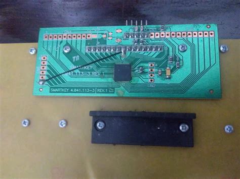 Standard PS 2 Keyboard Code 19 的图像结果