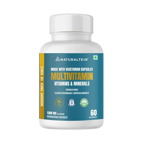 Vitamins & Supplements – naturaltein