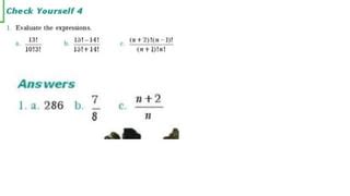 Basic Combinations 的图像结果
