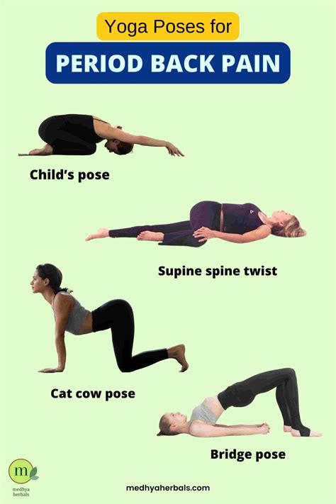 Natural Fixes for Period Back Pain: 10 Ways that Work