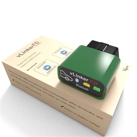 Vgate Obd2 Bluetooth Scanner Vlinker Fd Diagnostic Adapter For Forscan ...