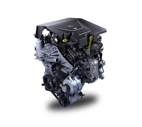 Ford 2.7L EcoBoost Specs & Turbocharged-V6 Engine Performance | J.C. Lewis Ford Savannah