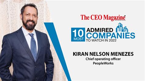 PeopleWorks Brings Efficiency To The HR Management Segment