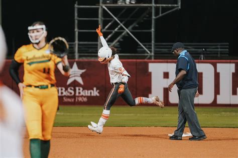 Timely Hitting Dooms Clemson Softball Again, Ends 2024 Campaign vs ...
