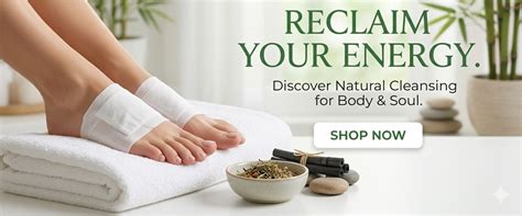 Detox Foot Pads