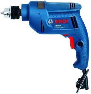 BOSCH GSB 501 Drill Machine & GBL 620 Combo Power & Hand Tool Kit Price ...