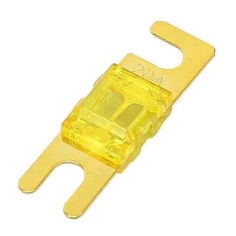 20A Auto Amplifier Fuse - ANL Insurance Motorobit - Motorobit.com